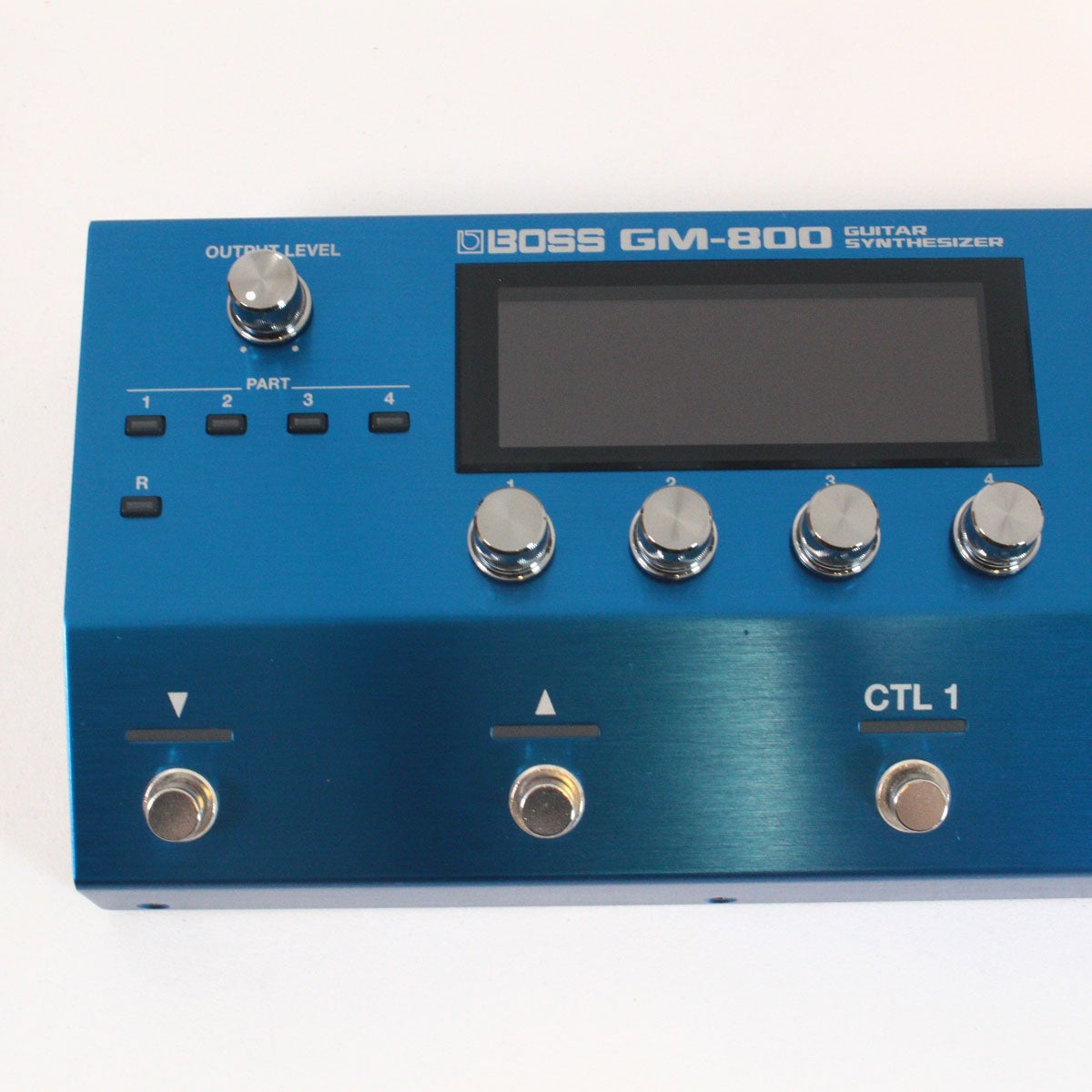 中古】BOSS / GM-800 Guitar Synthesizer w/GK-5+BGK-15 【渋谷店