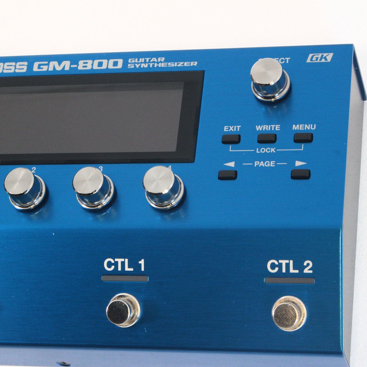 中古】BOSS / GM-800 Guitar Synthesizer w/GK-5+BGK-15 【渋谷店