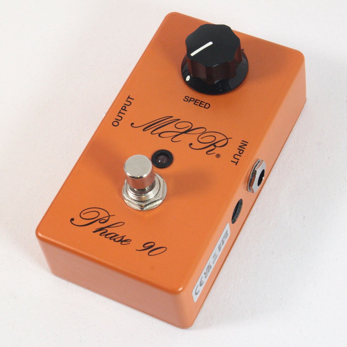 中古】MXR / CSP101SL Script PHSE90 W/LED 【渋谷店】 | フェイザー