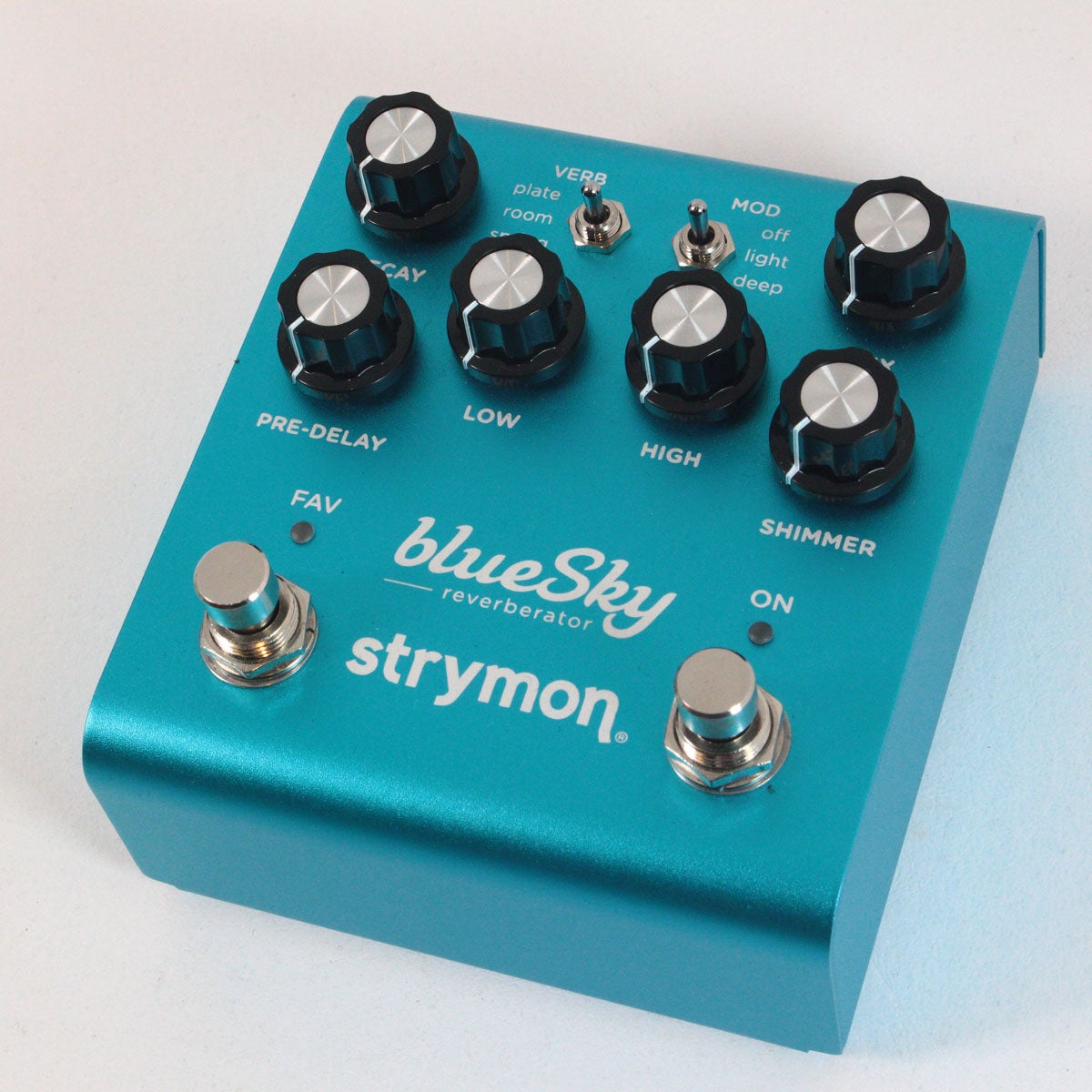 中古】STRYMON / blueSky V2 / reverbrator 【渋谷店】 | リバーブ