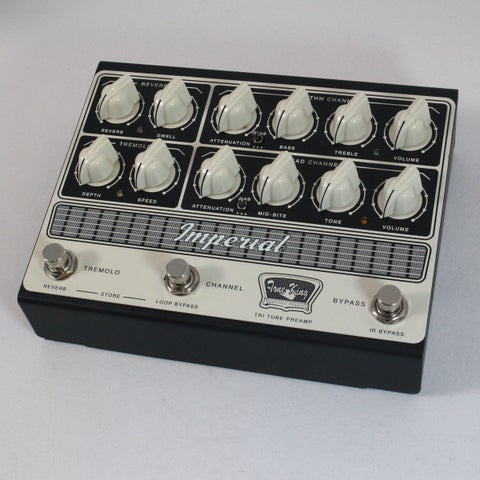 中古】TONEKING / Imperial Preamp PEDAL 【渋谷店】 | プリアンプ
