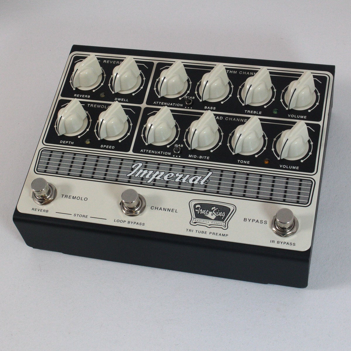 中古】TONEKING / Imperial Preamp PEDAL 【渋谷店】 | プリアンプ