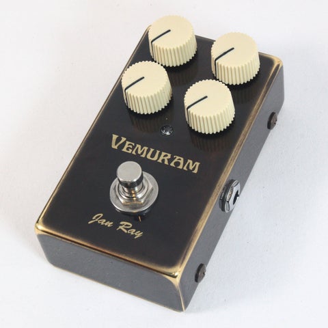 中古】VEMURAM / Jan Ray 【渋谷店】 | オーバードライブ | イシバシ楽器