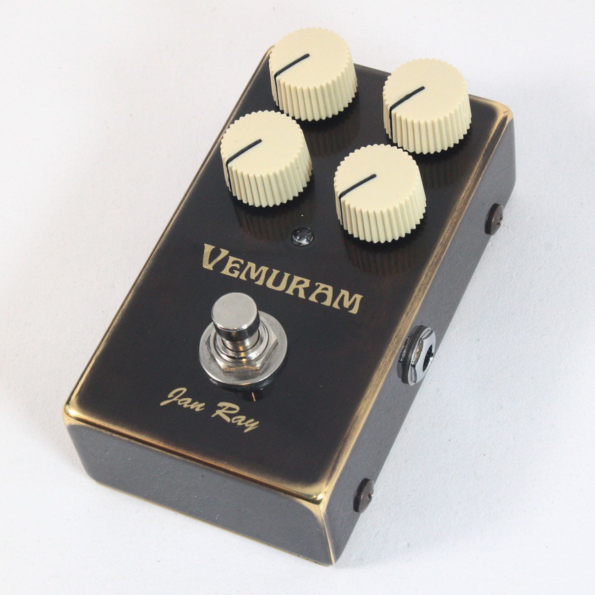 中古】VEMURAM / Jan Ray 【渋谷店】 | オーバードライブ | イシバシ楽器