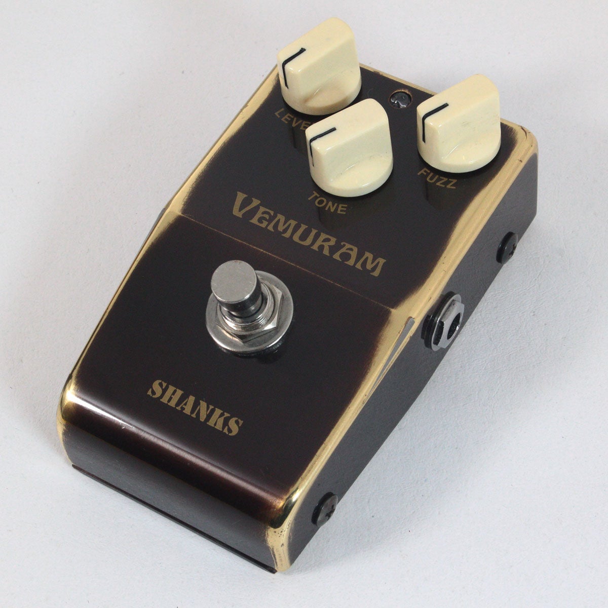 VEMURAM SHANKS2 ギターエフェクター 中古】VEMURAM / SHANKS II 【渋谷店】 | ファズ | イシバシ楽器