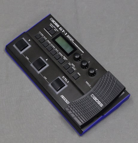 中古】BOSS / GT-1 Guitar Effects Processor 【御茶ノ水本店