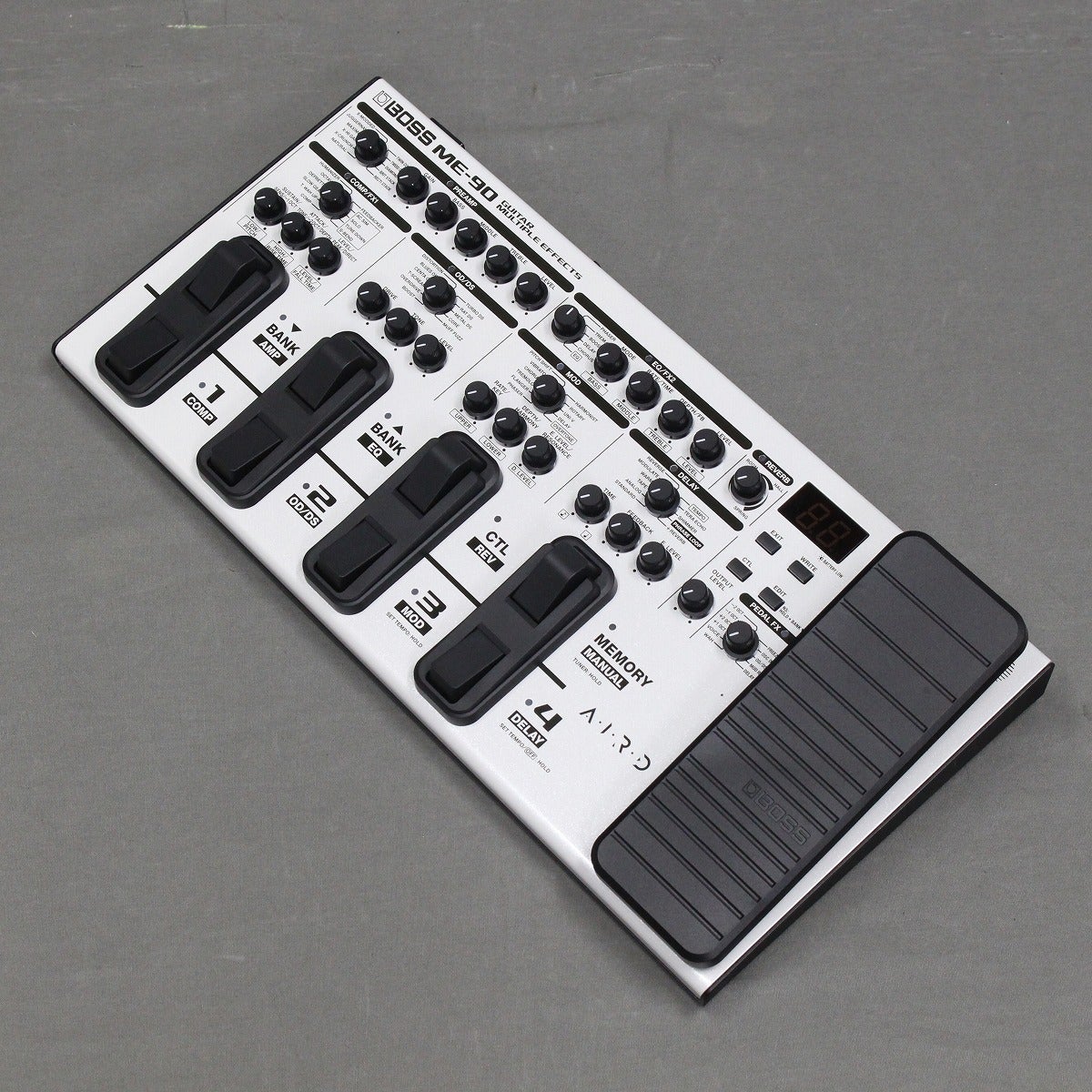 boss ir-2 ワンオーナー品 最終値下げ！ BOSS IR-2 [Amp & Cabinet]アイアール アンプシミュレーター ボス