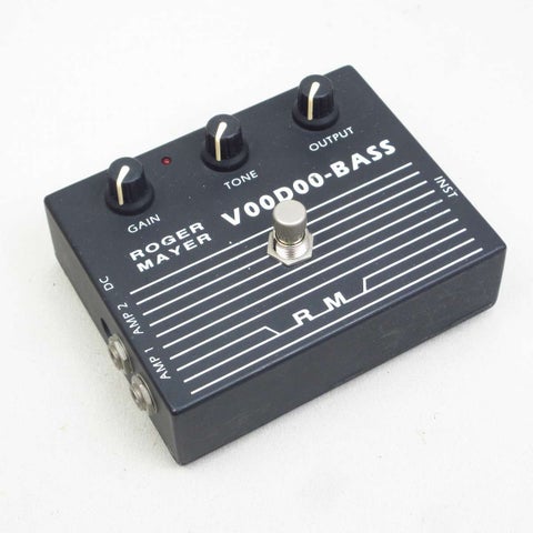 中古】Roger Mayer / Voodoo-Bass ベース用ディストーション 【横浜店 中古】Roger Mayer / Voodoo-Bass ベース用ディストーション 【横浜店