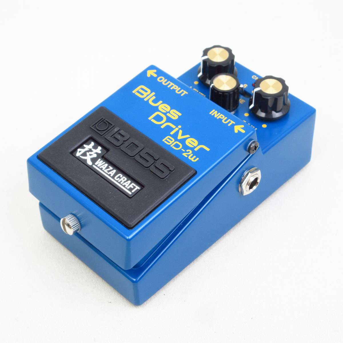 中古】BOSS / BD-2W Blues Driver 技 WAZA CRAFT オーバードライブ