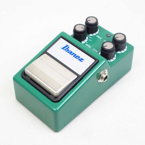 中古】Ibanez / TS9DX Turbo Tube Screamer オーバードライブ 【横浜店