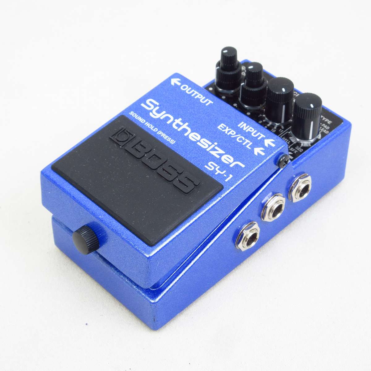 中古】BOSS / SY-1 Synthesizer ギターシンセサイザー 【横浜店