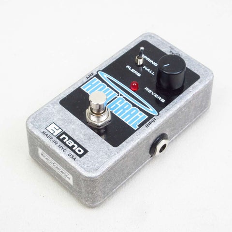 中古】Electro-Harmonix / Nano Holy Grail リバーブ 【横浜店