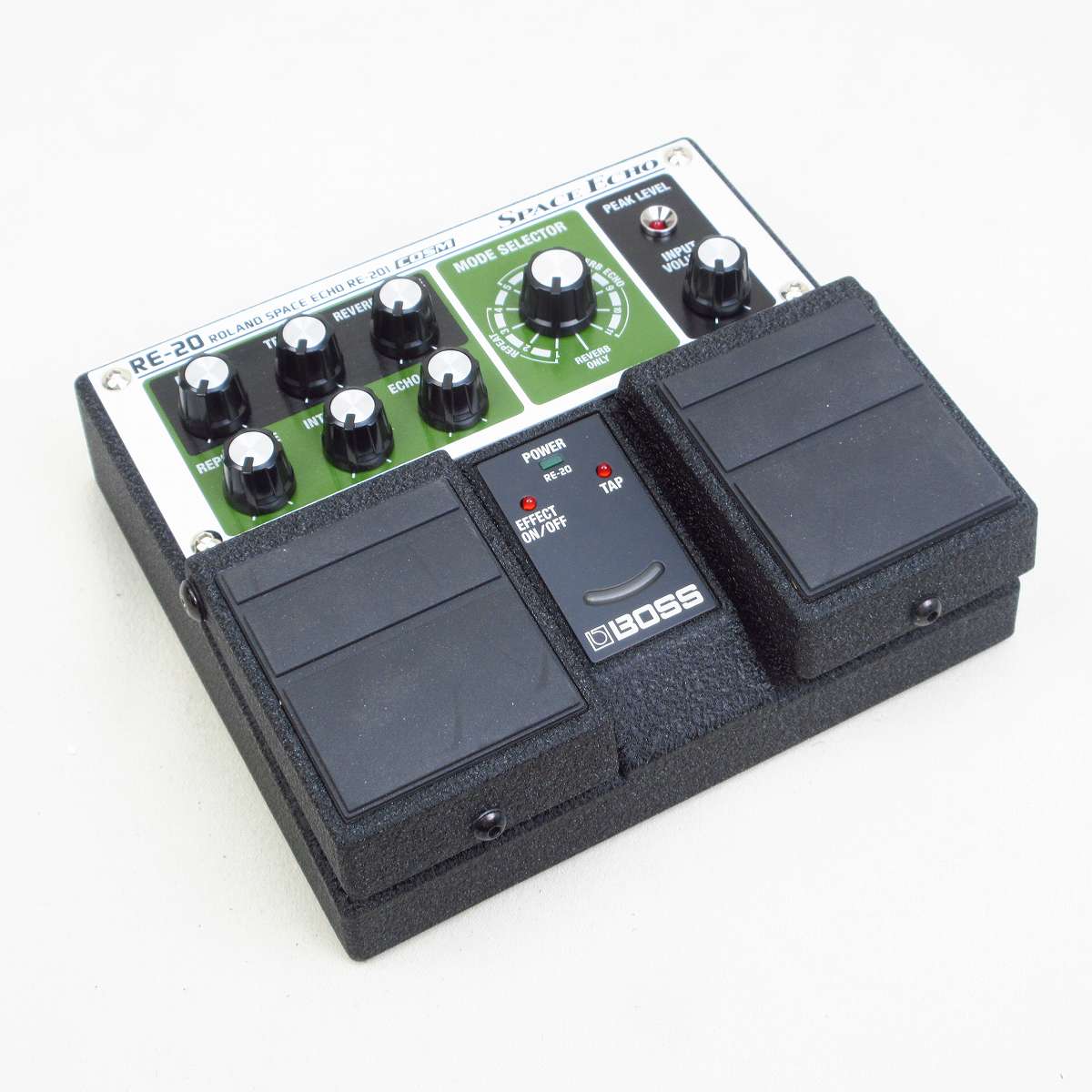 Roland RE-201 スペースエコー RE-201 Space Echoが不朽の名機と呼ばれる理由 - BOSS Articles