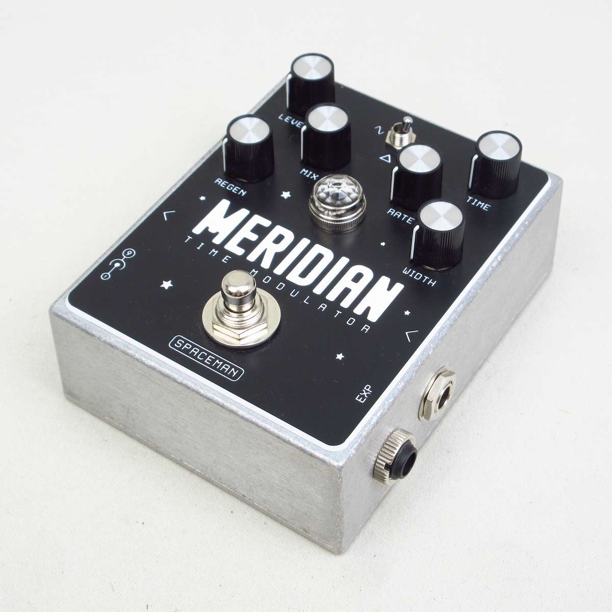 ギター Spaceman MERIDIAN Time Modulator 中古】Spaceman Effects / Meridian Time Modulator モジュレーション