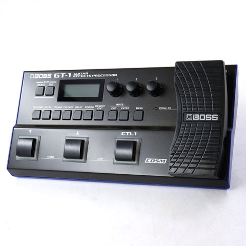 中古】BOSS / GT-1 / Guitar Effects Processor 【池袋店】 | フロア