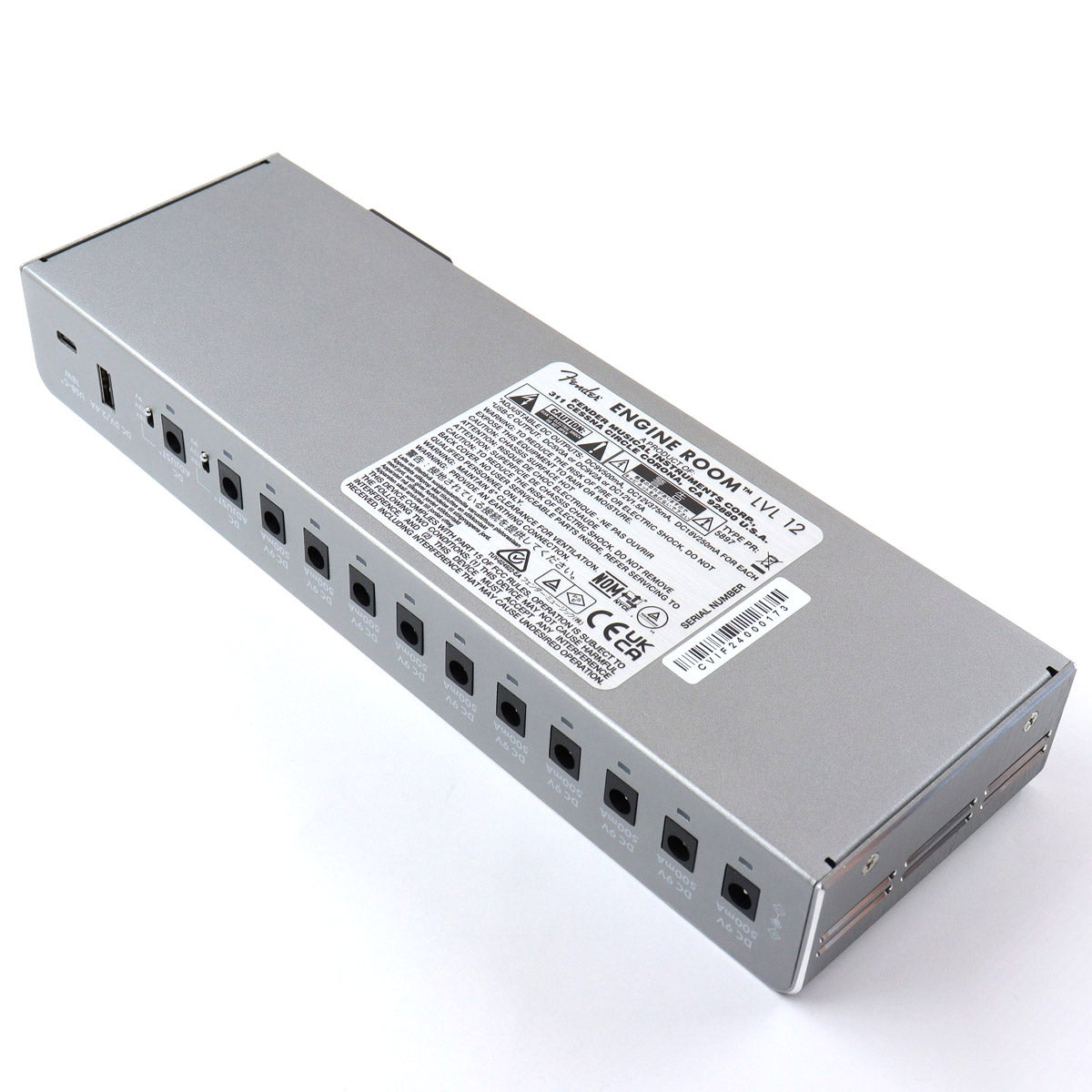 中古】FENDER / Engine Room LVL12 / Power Supply 【池袋店