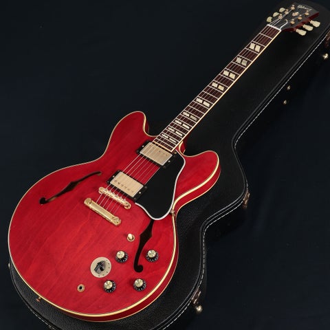 中古】Gibson Memphis / 1964 ES-345TDC VOS 2015 Sixties Cherry