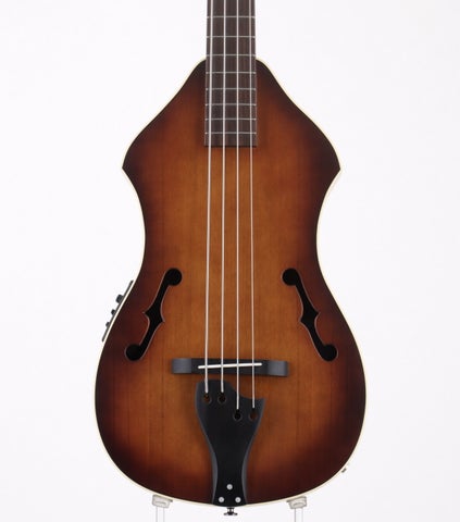 中古】K.yairi / YB-13 VS Acoustic Electric Bass Series [2.57kg