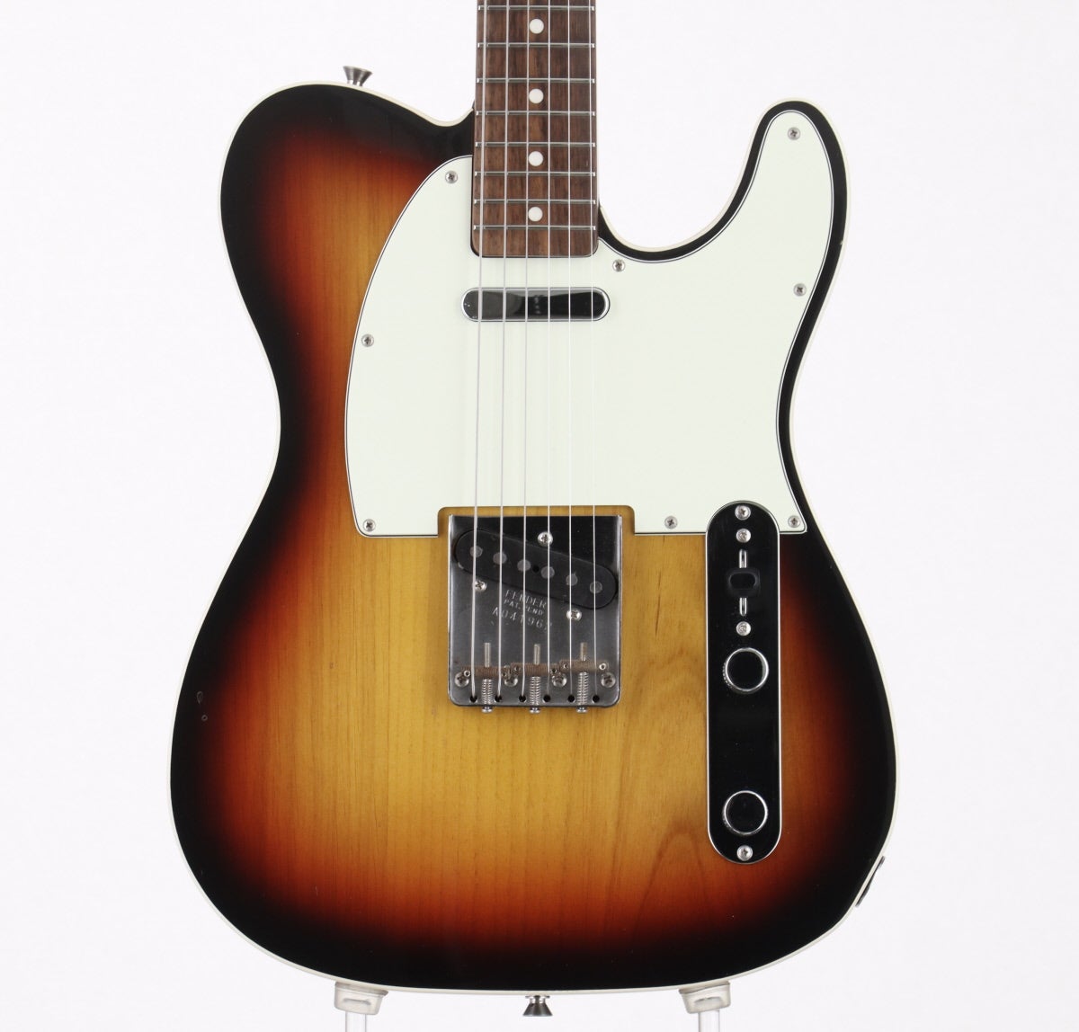 Fender Japan TL62B 3TS フェンダージャパン テレキャスター 中古】Fender Japan / TL62B-70TX 3TS [3.45kg/2004-2006年製