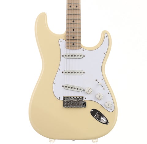 中古】Fender JAPAN / ST-YJM YWH Yngwie Malmsteen Signature Model