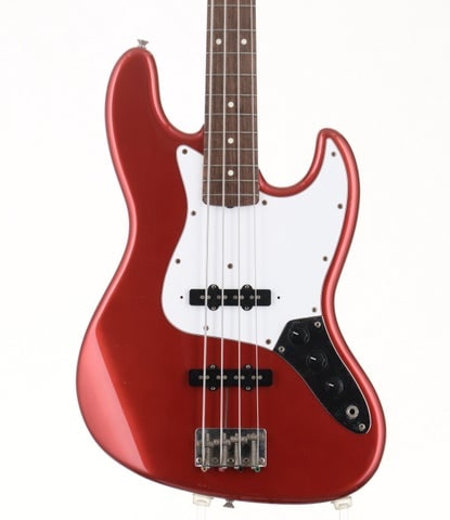 Fender Japan JB62-80 JB ジャズベース Nシリアル HC付 中古】Fender JAPAN / JB62-80 CAR 1984-1987年製【4.51kg】【S/N