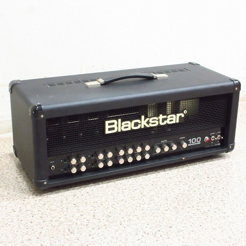 【中古】Blackstar / Series One 104 EL34 ギターアンプヘッド JUNK 【横浜店】