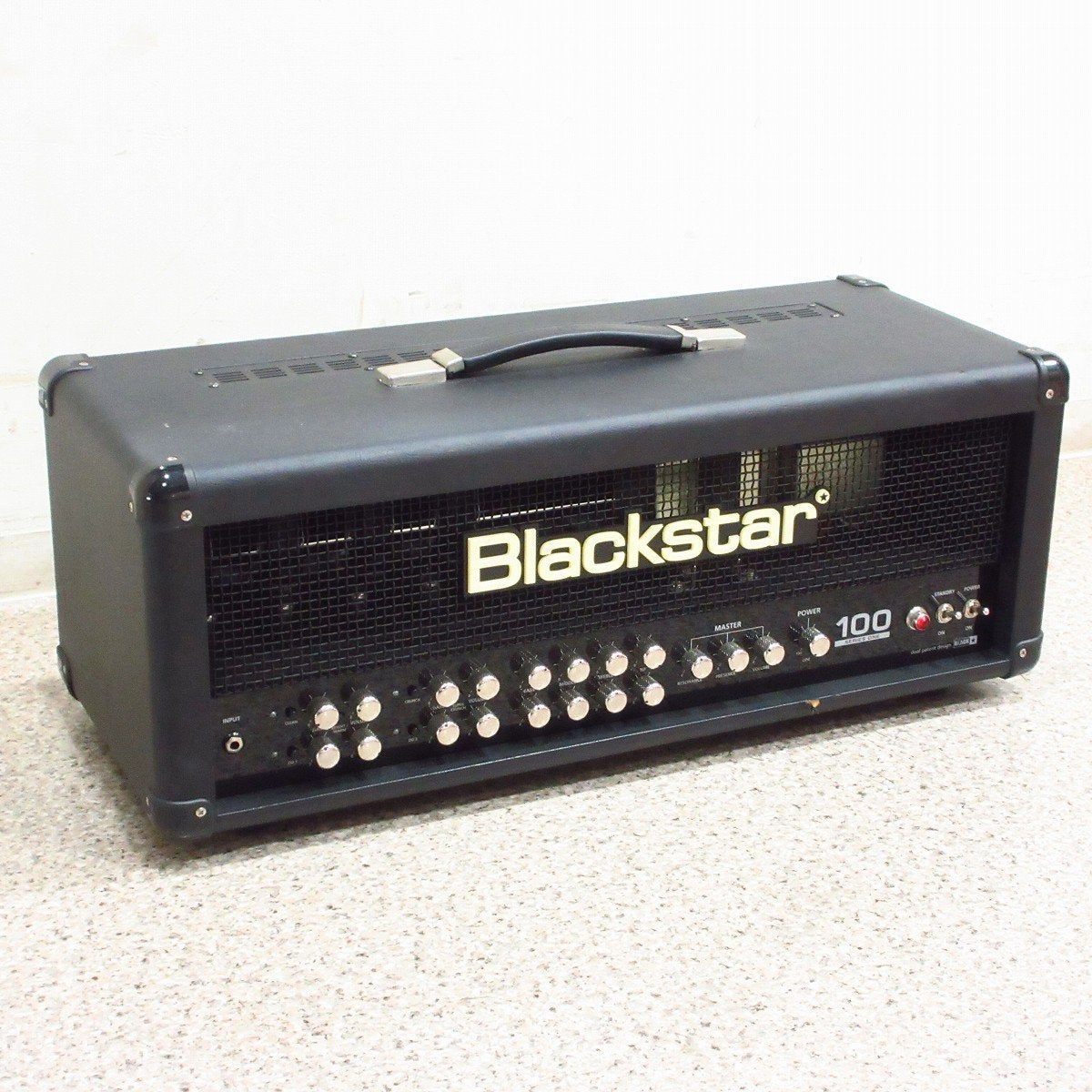 中古】Blackstar / Series One 104 EL34 ギターアンプヘッド JUNK