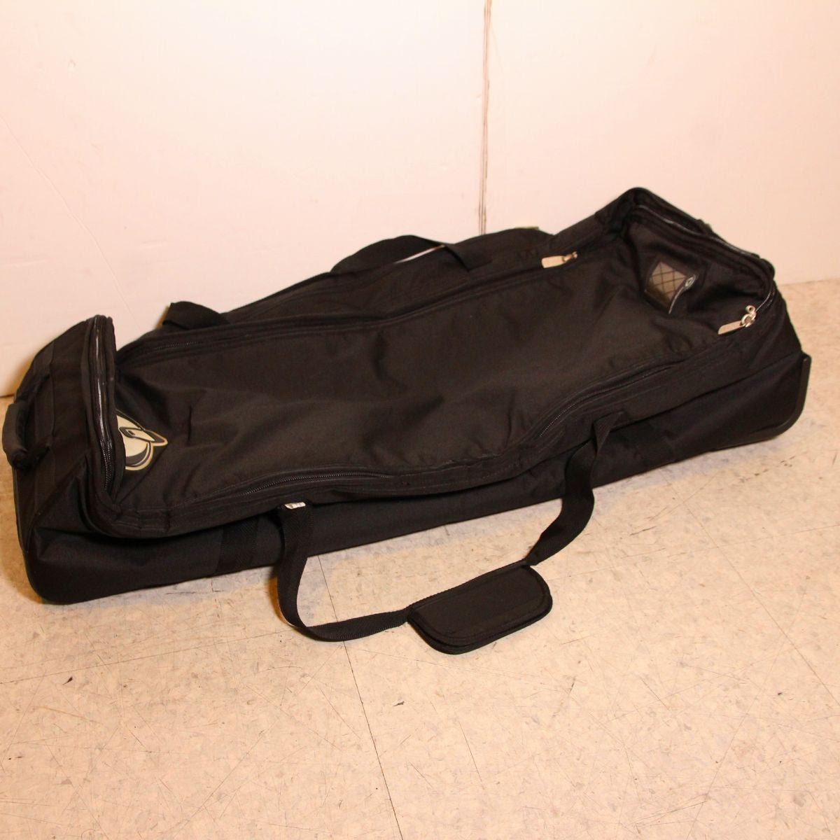 SpectraGenics Rayclinica 脱毛器 ケース付き 中古 中古】PROTECTION RACKET / 5038HW-09 ホイール付きハードウェアケース