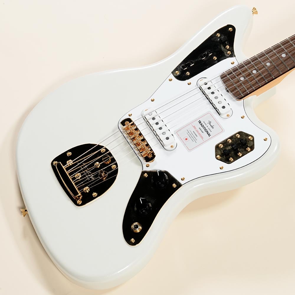 イマン　マリカ　ソーイングスタンド　アンティーク風　シャビー　レアです Fender / Made in Japan Traditional 2025 Collection 60s Jaguar