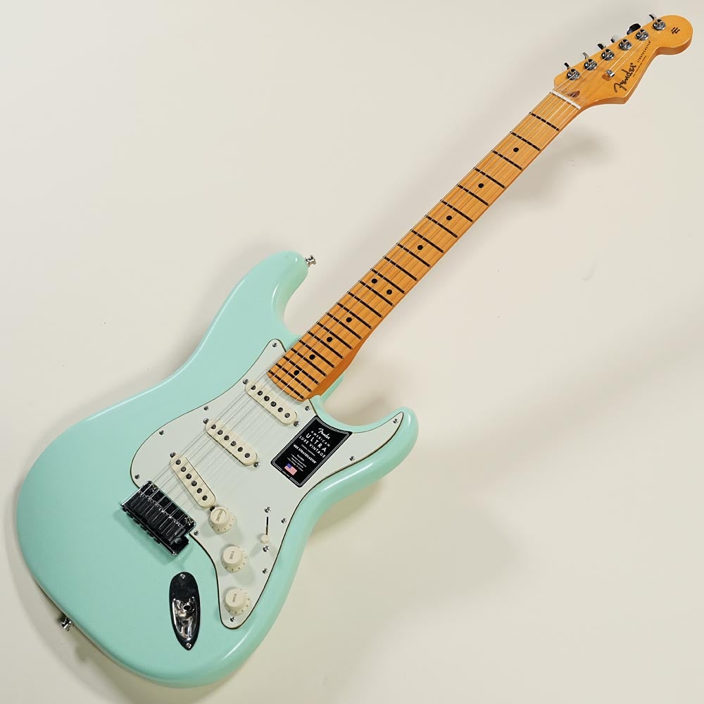 Fender / American Ultra Luxe Vintage '60s Stratocaster Maple Surf