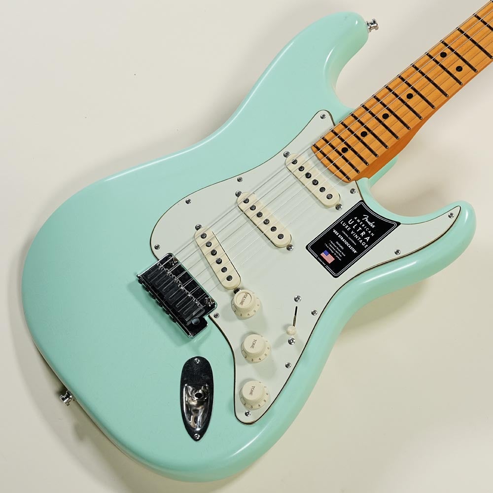 Fender / American Ultra Luxe Vintage '60s Stratocaster Maple Surf