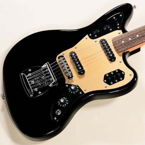 Fender / ISHIBASHI FSR Made in Japan Traditional 60s Jaguar Black