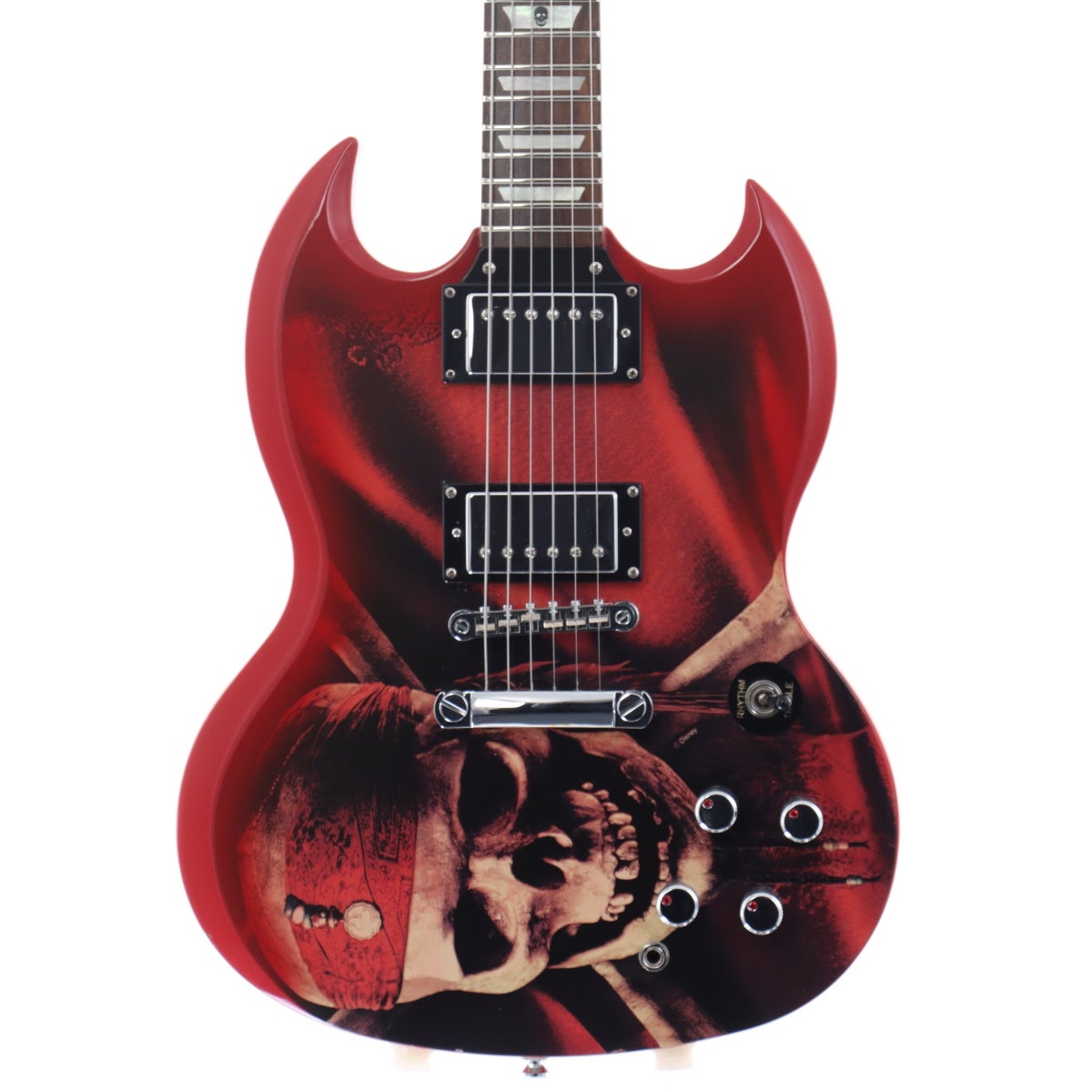 中古】Epiphone / Limited Edition PIRATES OF THE CARIBBEAN G-400