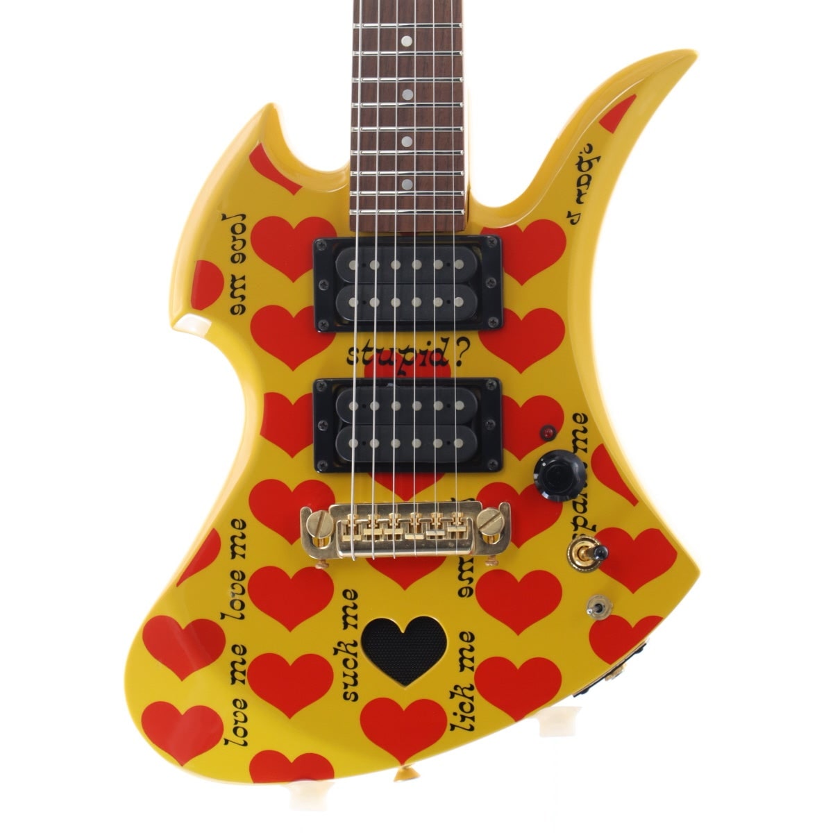 中古】Burny / YH-JR / Yellow Heart Jr. Yellow Heart 【心斎橋店