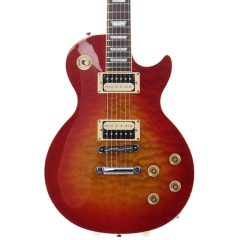 中古】Bacchus / Universe Series BLS-700QM Cherry Sunburst 【心斎橋