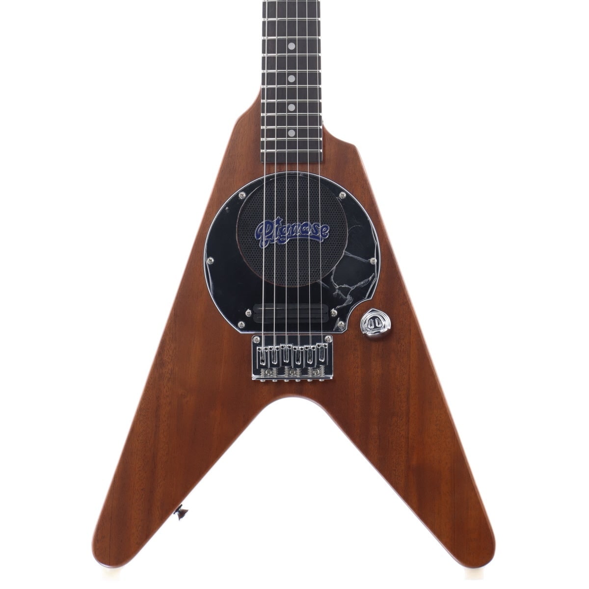 中古】Pignose / PGG-200V Stained Brown 【心斎橋店】 | ミニ/アンプ