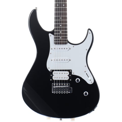 YAMAHA PACIFICA 112V 中古 中古】YAMAHA / Pacifica PAC112V Black 【心斎橋店】 | ストラト