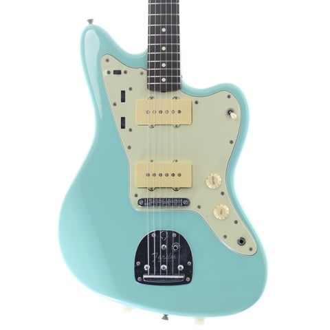 中古】Fender Japan / Jazzmaster JM66-80 Modified Sonic Blue