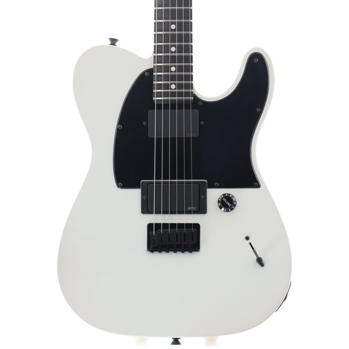 FenderMexicoテレキャスター jimRootモデルお値引きしました 中古】Fender / Artist Series Jim Root Telecaster Flat White