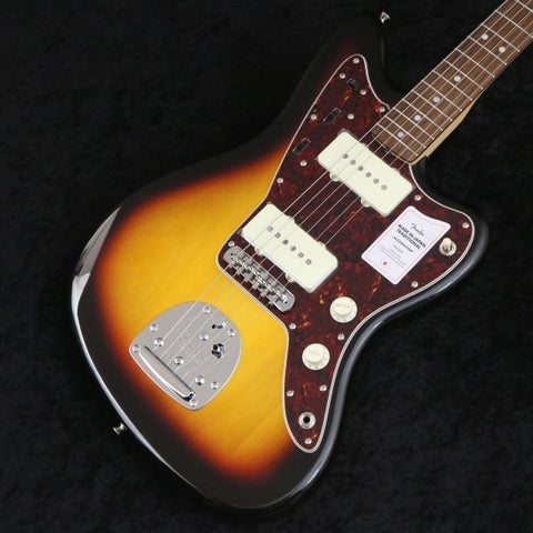 ギター Fender MIJ Traditional 60S Jazzmaster Fender / MIJ Traditional 60s Jazzmaster 3-Color Sunburst (重量