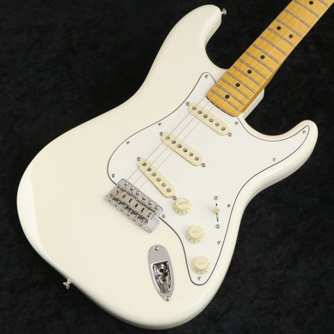 Fender / LTD Edition American Vintage II 1973 Stratocaster Olympic White with S-1 Switch (重量:3.42kg) 【御茶ノ水本店】