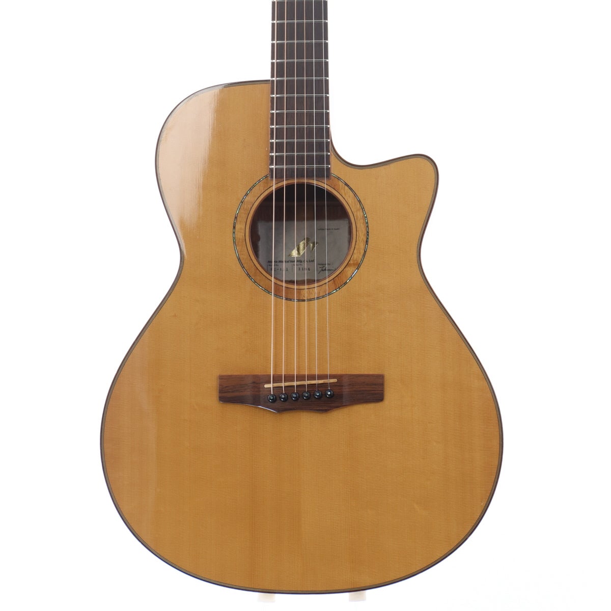 Morris アコースティックギター 中古品 中古】Morris / SC-121 Natural 【心斎橋店】 | アコースティック