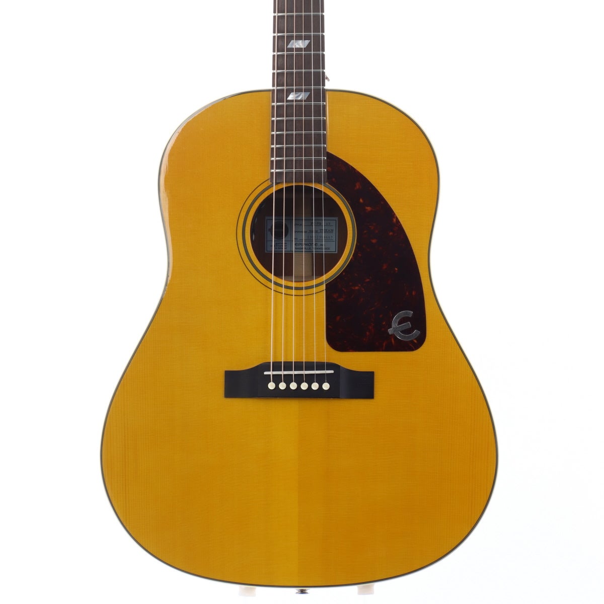 中古】Epiphone / FT-79 TEXAN 2013年製 Natural 【心斎橋店】【値下げ