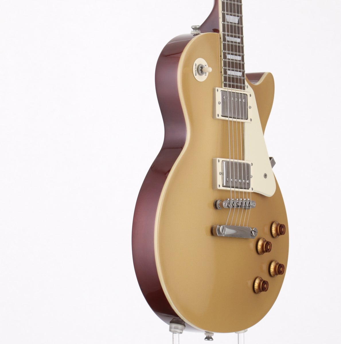 中古】EPIPHONE / Les Paul Standard Gold Top 【訳アリ】 【御茶ノ水