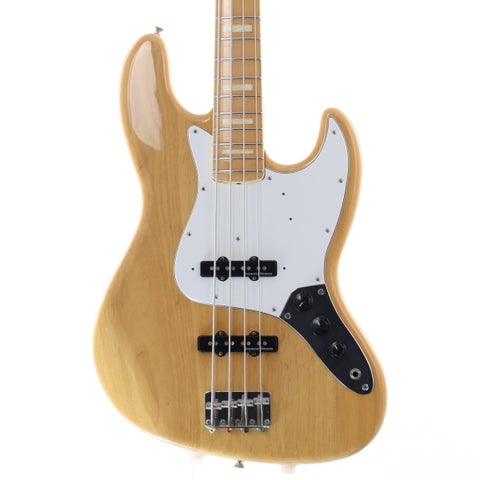 中古】Fender Japan / JB75-90US Natural 【梅田店】 | ジャズベース