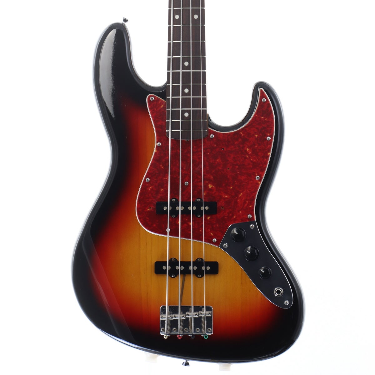 中古】Fender Japan / JB62-58 3-Tone Sunburst 【梅田店】 | ジャズ