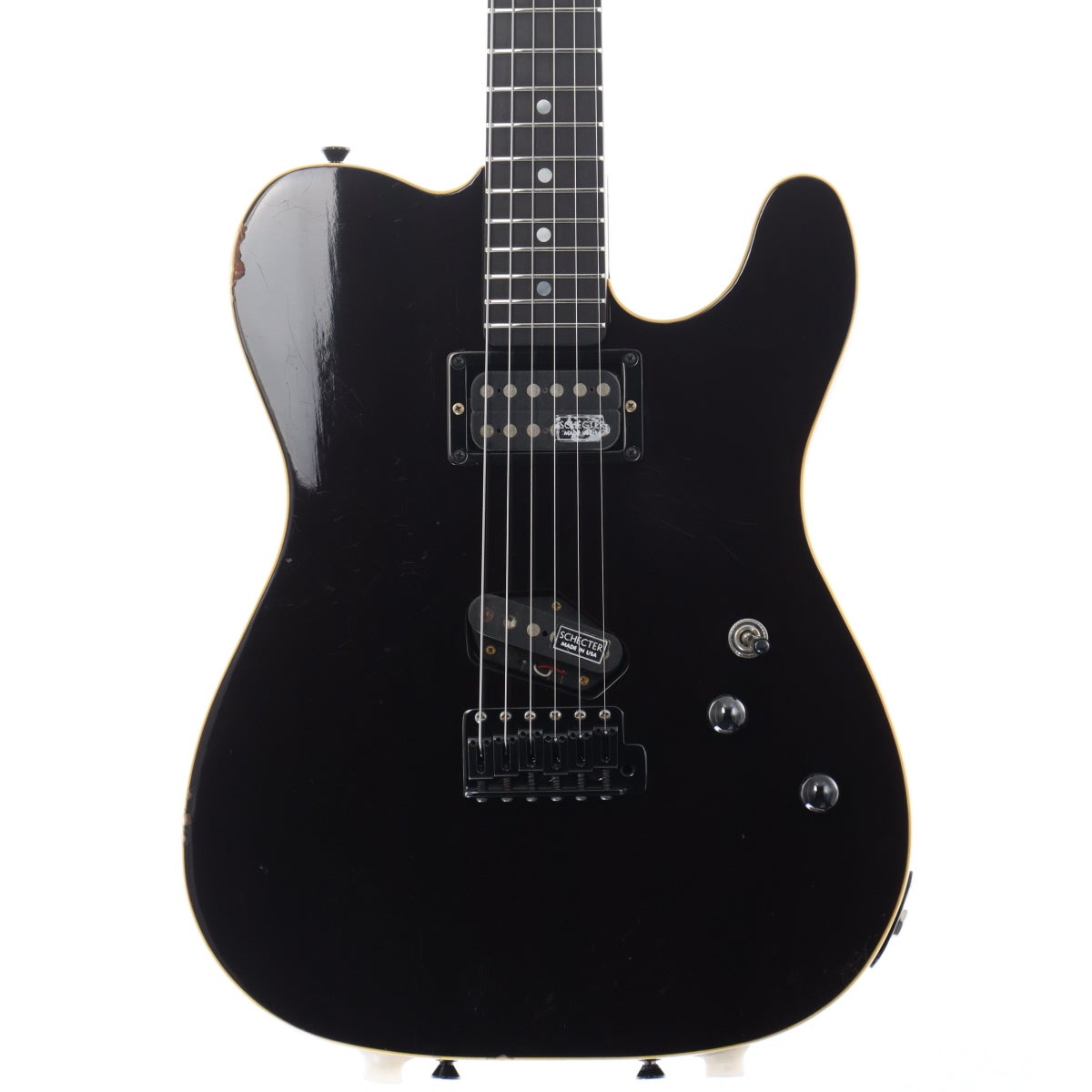 中古】Schecter / PT Type Black 【梅田店】【値下げ
