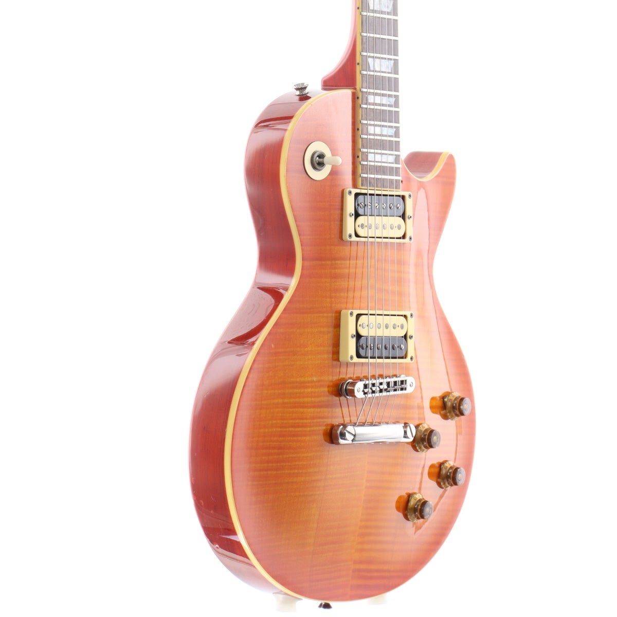 Burny SRLG-55 ジャンク 中古】Burny / RLG-55 Heritage Burst 【梅田店】 | レスポールタイプ