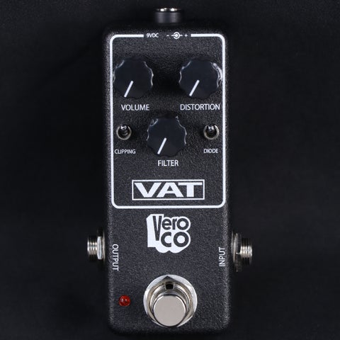 VEROCITY JVM-B2 ギターエフェクター 中古】VEROCITY EFFECTS PEDALS / Rev.F-B2 【SN BROMREVFB2-70