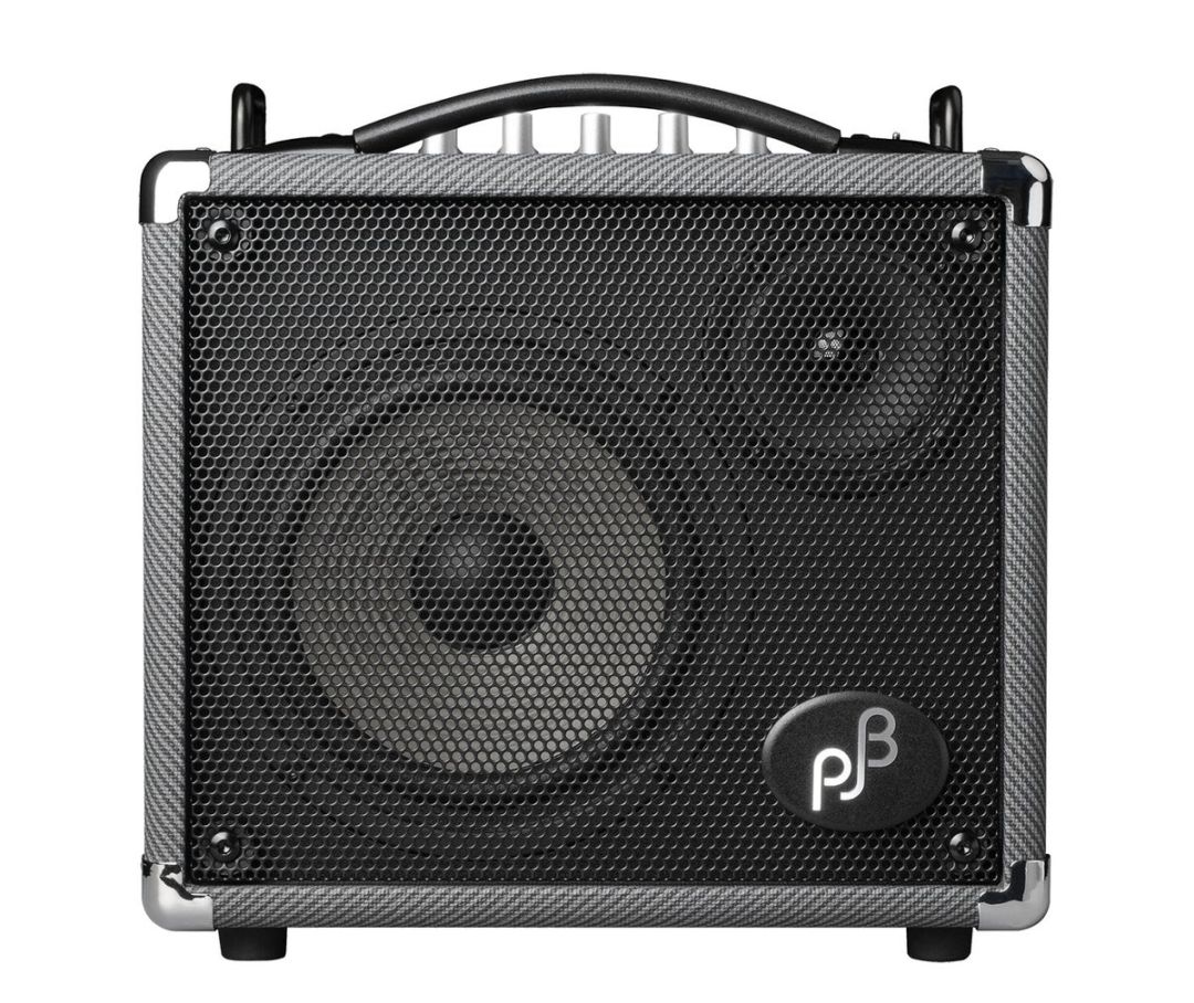 台数限定リミテッド】 Phil Jones Bass (PJB) / Bass Engine 17 Black